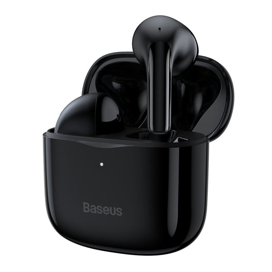 Handsfree Bluetooth Baseus E3, TWS, černá NGTWW080001 