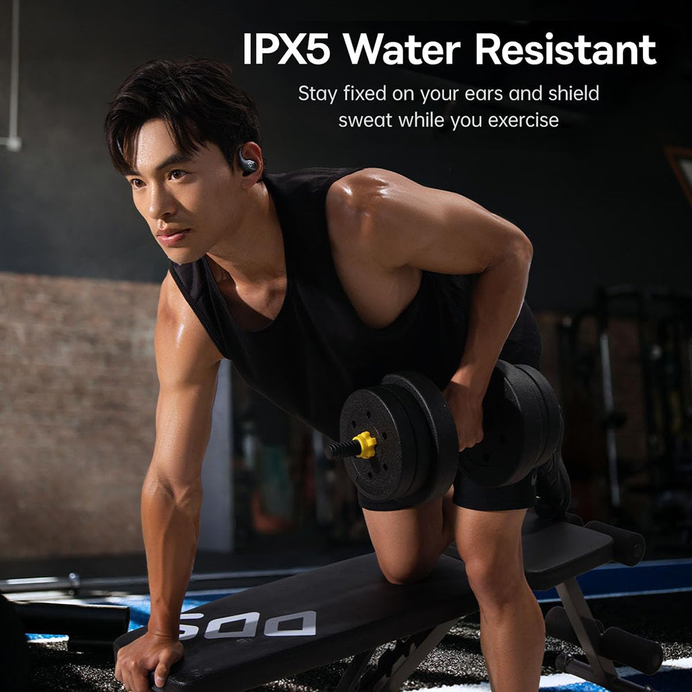 Handsfree Bluetooth Baseus Eli 2i Fit, TWS, Černá A0102604