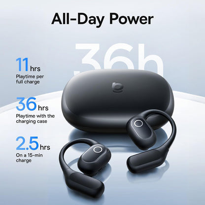 Handsfree Bluetooth Baseus Eli 2i Fit, TWS, Černá A0102604