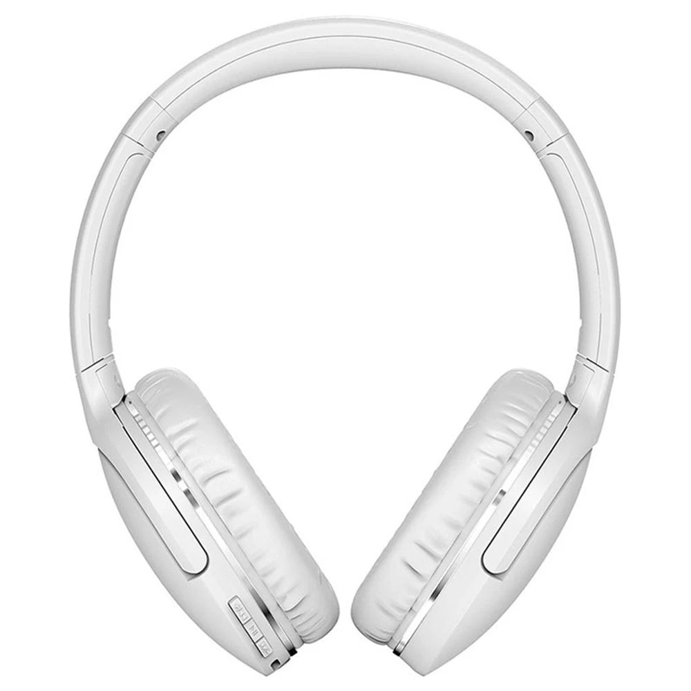 Handsfree Bluetooth Baseus Encok D02 Pro, MultiPoint, A2DP, bílé NGTD010302