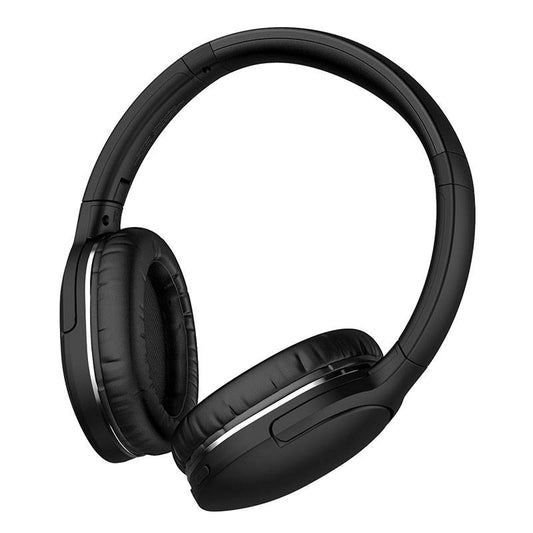 Handsfree Bluetooth Baseus Encok D02 Pro, MultiPoint, A2DP, černá NGTD010301 