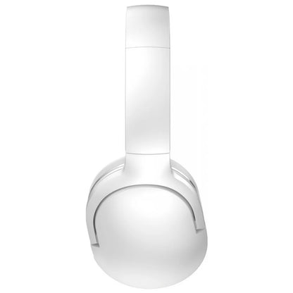 Handsfree Bluetooth Baseus Encok D02 Pro, MultiPoint, A2DP, bílé NGTD010302