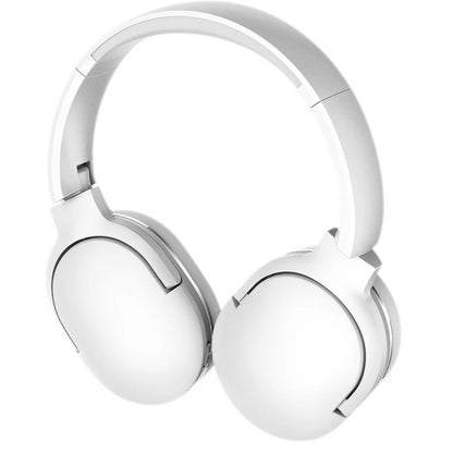 Handsfree Bluetooth Baseus Encok D02 Pro, MultiPoint, A2DP, bílé NGTD010302