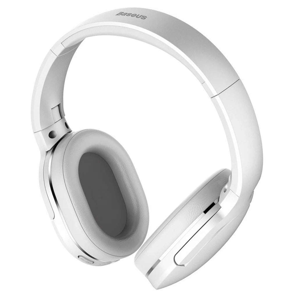 Handsfree Bluetooth Baseus Encok D02 Pro, MultiPoint, A2DP, bílé NGTD010302
