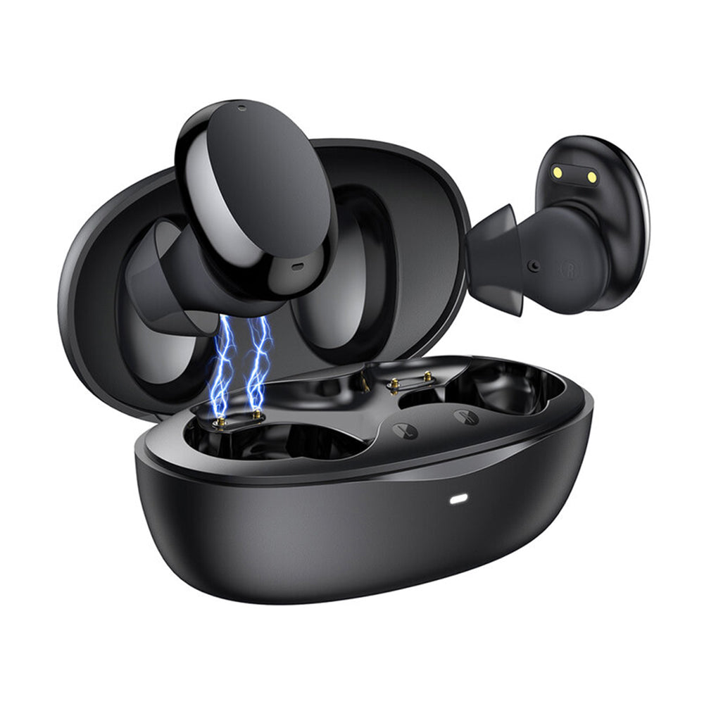 Handsfree Bluetooth Baseus Encok W11, TWS, Černá NGTW060001