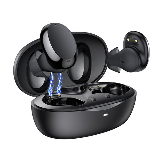 Handsfree Bluetooth Baseus Encok W11, TWS, Černá NGTW060001