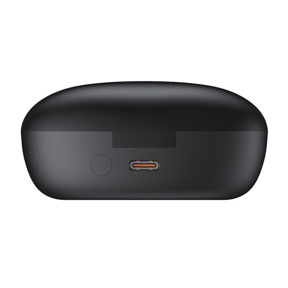 Handsfree Bluetooth Baseus Encok W11, TWS, Černá NGTW060001