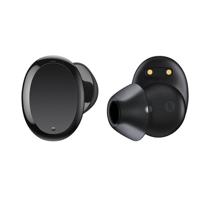 Handsfree Bluetooth Baseus Encok W11, TWS, Černá NGTW060001