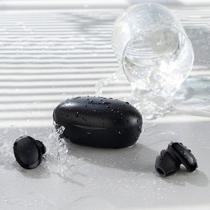 Handsfree Bluetooth Baseus Encok W11, TWS, Černá NGTW060001