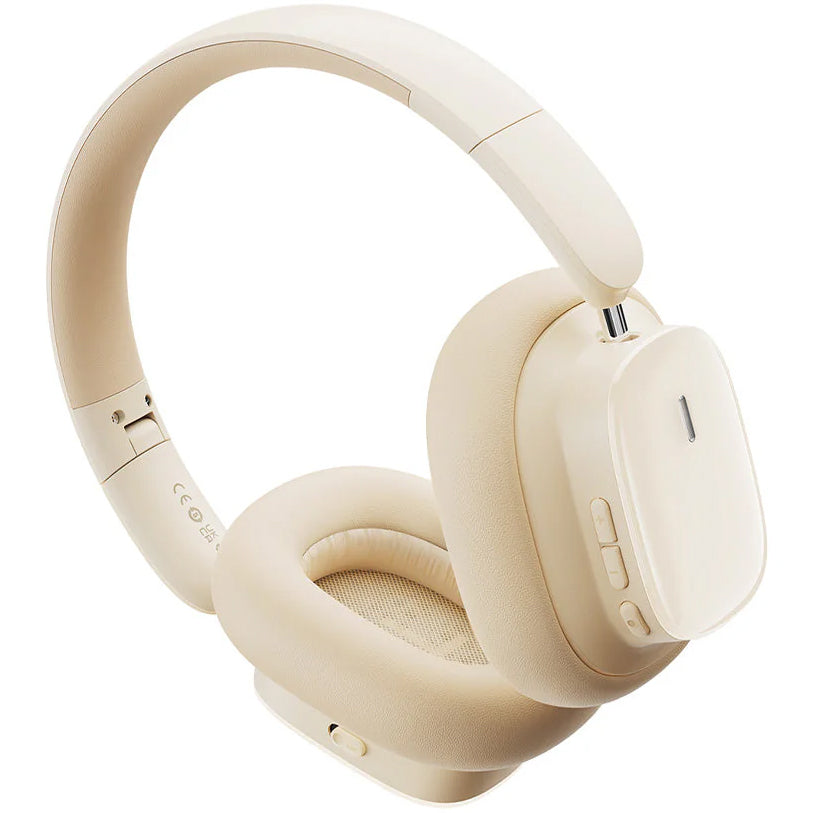Handsfree Bluetooth Baseus Bowie H1i, A2DP, ANC, Bílá A00050402223-00