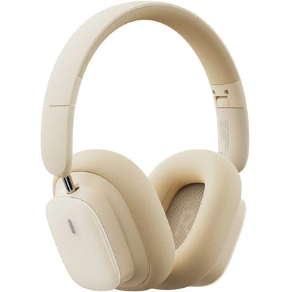 Handsfree Bluetooth Baseus Bowie H1i, A2DP, ANC, Bílá A00050402223-00