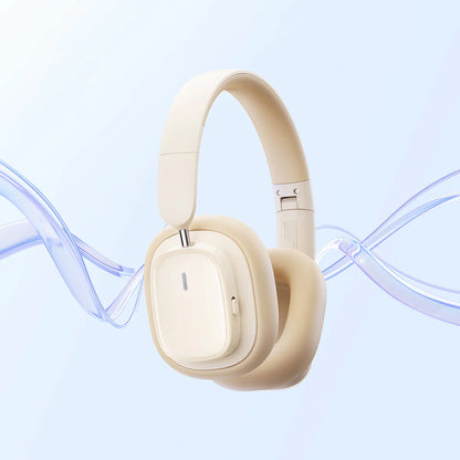 Handsfree Bluetooth Baseus Bowie H1i, A2DP, ANC, Bílá A00050402223-00