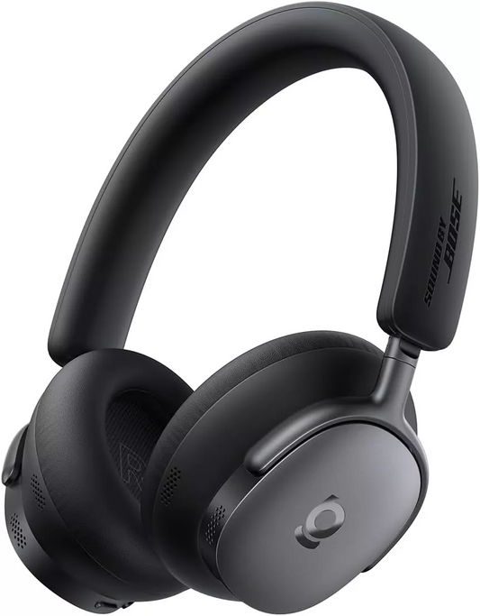 Handsfree Bluetooth Baseus Inspire XH1 Sound by Bose, A2DP, ANC, Černá A00085701123-00