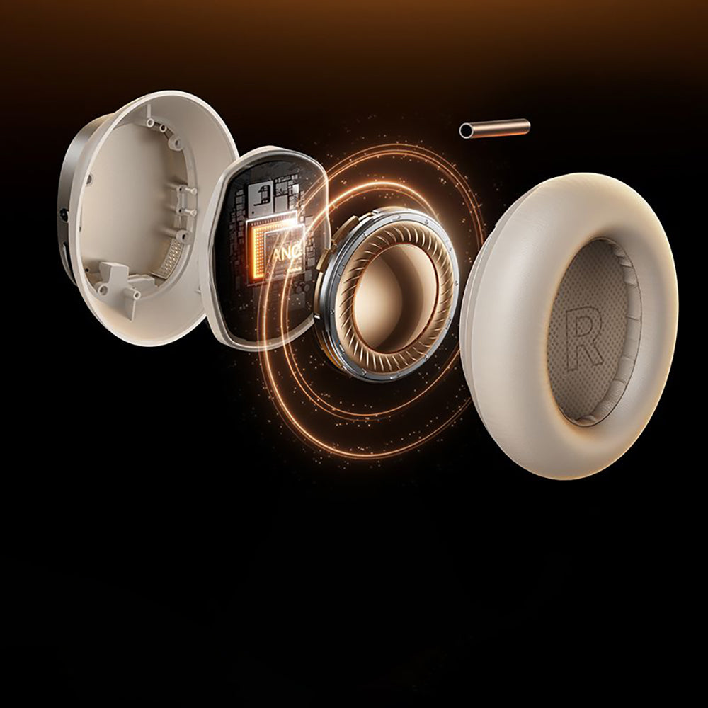 Handsfree Bluetooth Baseus Inspire XH1 Sound by Bose, A2DP, ANC, Bílá A00085701233-00