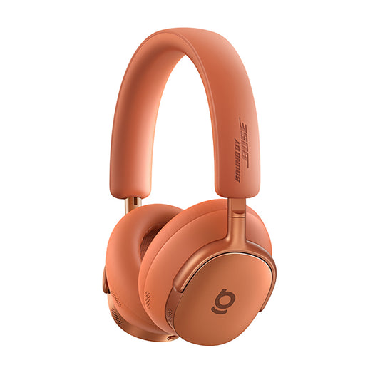 Handsfree Bluetooth Baseus Inspire XH1 Sound by Bose, A2DP, ANC, Korálově oranžová A0203600
