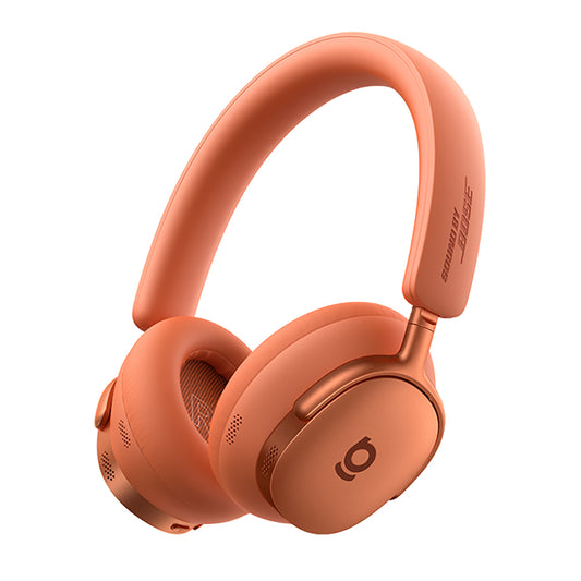 Handsfree Bluetooth Baseus Inspire XH1 Sound by Bose, A2DP, ANC, Korálově oranžová A0203600