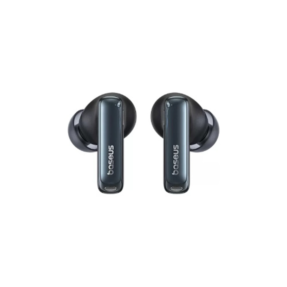 Handsfree Bluetooth Baseus M2s Ultra, TWS, černá A00074101123-00