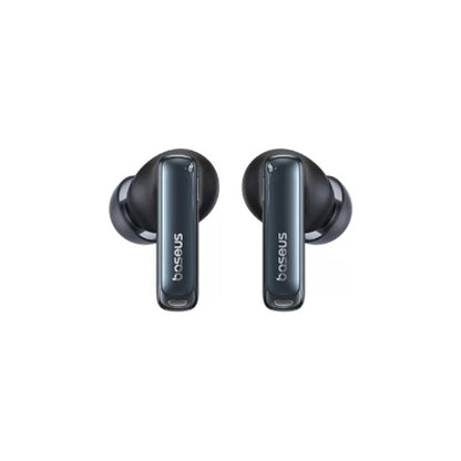 Handsfree Bluetooth Baseus M2s Ultra, TWS, černá A00074101123-00