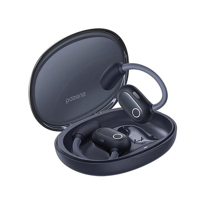 Handsfree Bluetooth Baseus PM20A, TWS, Černá A00064400121-00