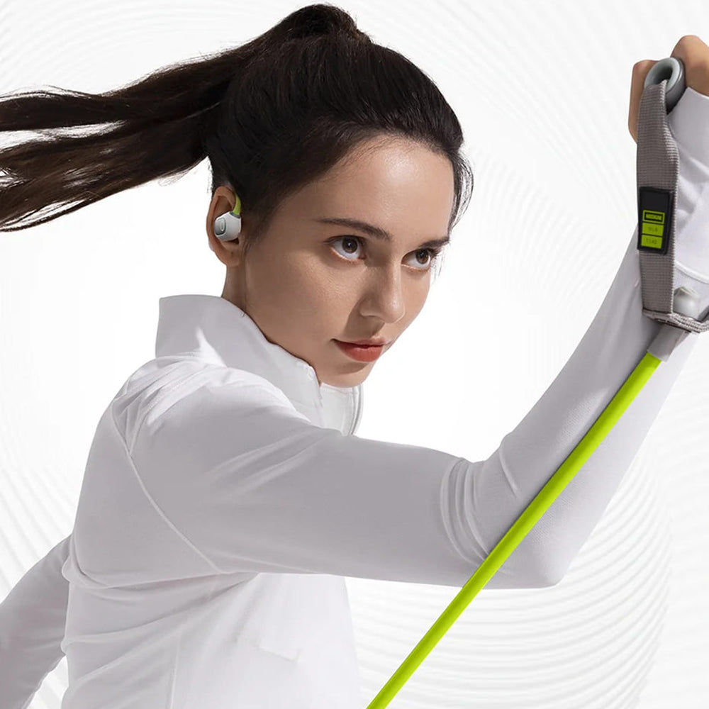Handsfree Bluetooth Baseus PM20A, TWS, Zelená A00064400641-00
