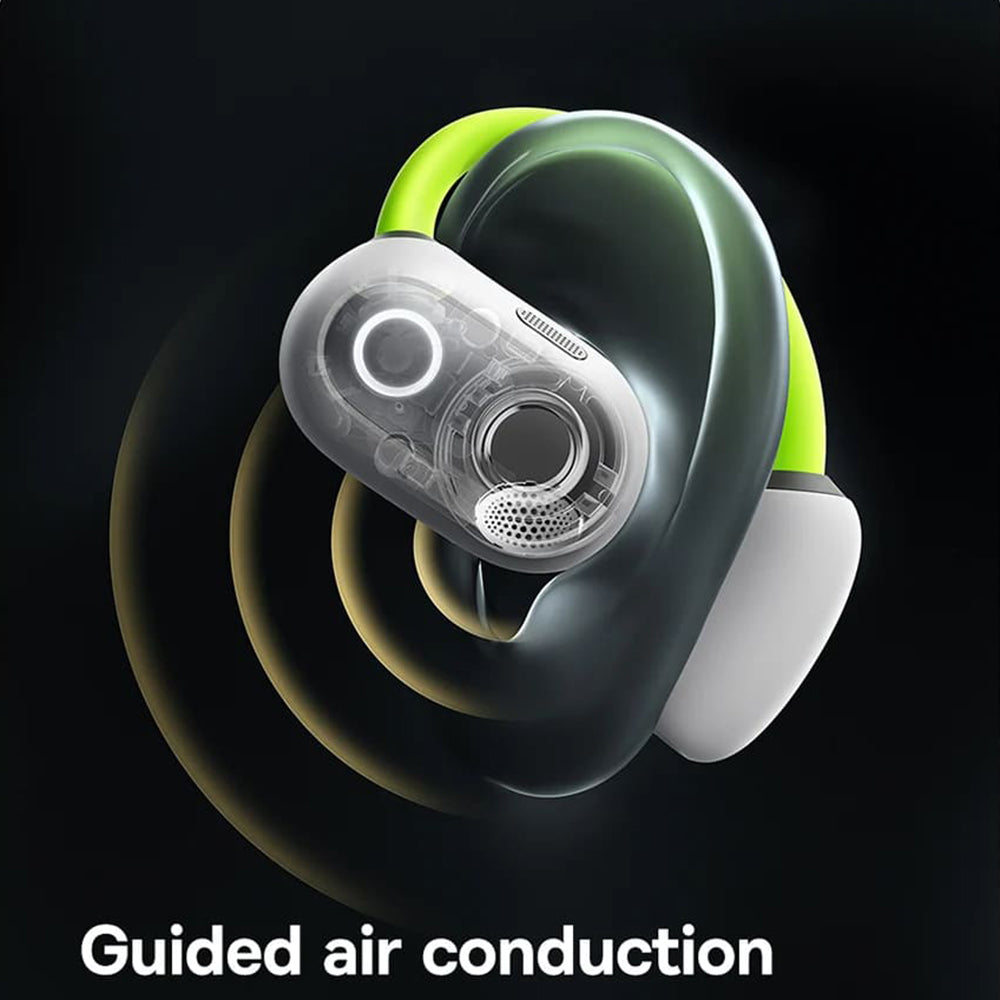 Handsfree Bluetooth Baseus PM20A, TWS, Zelená A00064400641-00
