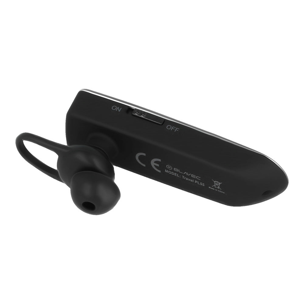 Handsfree Bluetooth Blavec PL55, MultiPoint, A2DP, černá BHPL5555-B 