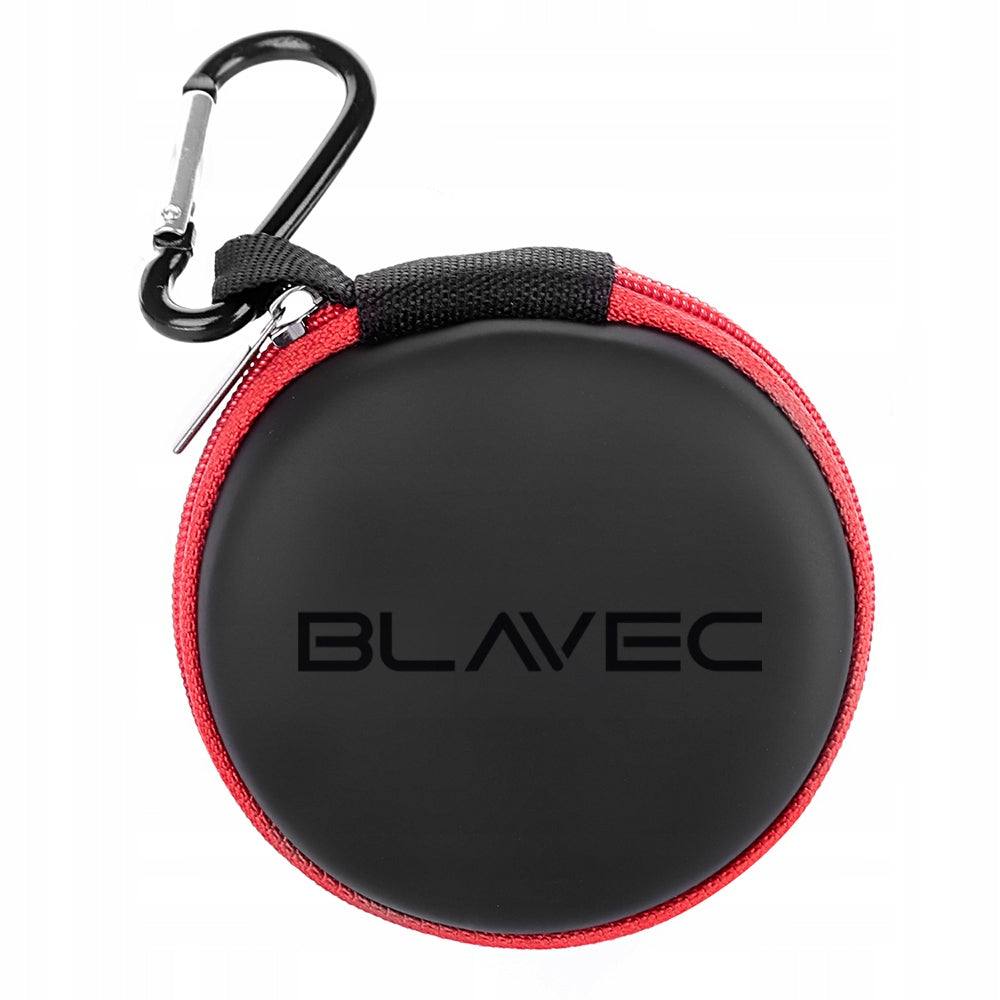 Handsfree Bluetooth Blavec PL55, MultiPoint, A2DP, černá BHPL5555-B 