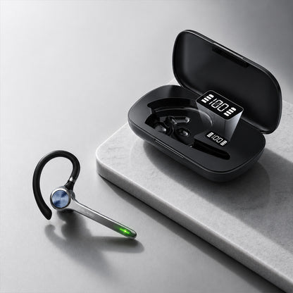 Handsfree Bluetooth Blavec Talk 1, MultiPoint, A2DP, černý