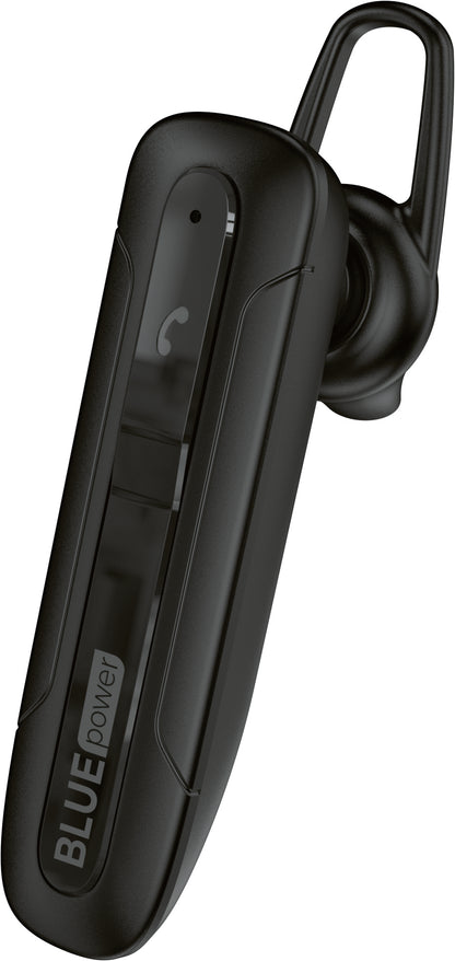 Handsfree Bluetooth Blue Power BPBE28, A2DP, černá 