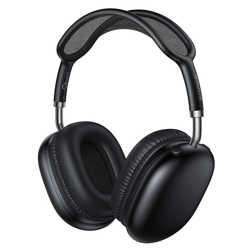 Handsfree Bluetooth Borofone BO36 Tone, A2DP, Černá