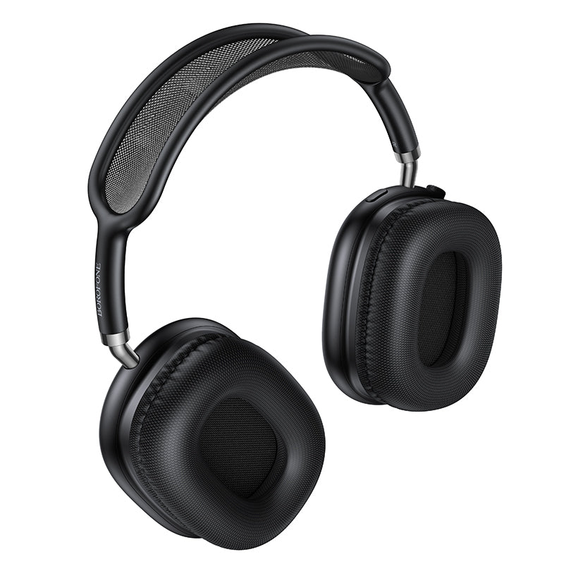 Handsfree Bluetooth Borofone BO36 Tone, A2DP, Černá
