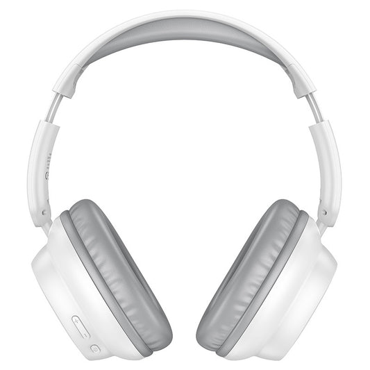 Bluetooth handsfree Borofone BO39 Melotide, A2DP, bílý