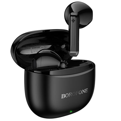 Handsfree Bluetooth Borofone BW88 Deep Rhyme, TWS, Černá