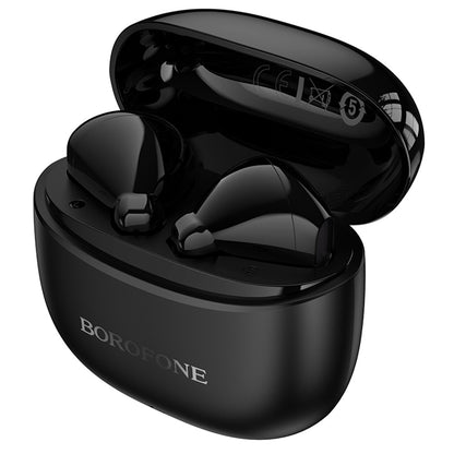 Handsfree Bluetooth Borofone BW88 Deep Rhyme, TWS, Černá