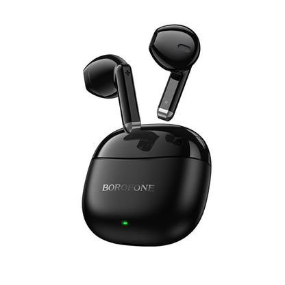 Handsfree Bluetooth Borofone BW88 Deep Rhyme, TWS, Černá