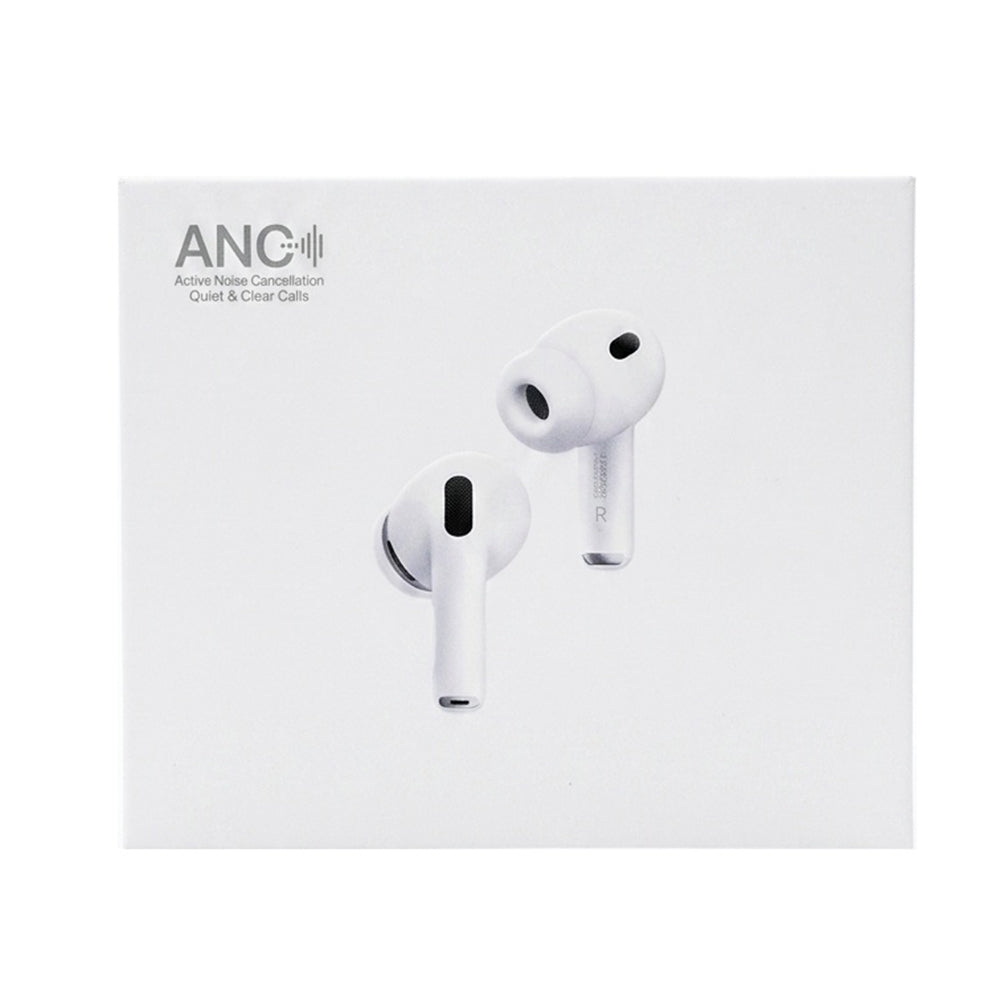 Handsfree Bluetooth Borofone BW99, TWS, ANC, Bílá