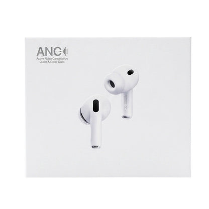 Handsfree Bluetooth Borofone BW99, TWS, ANC, Bílá