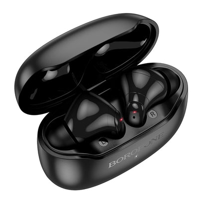 Handsfree Bluetooth Borofone FQ1 Shine, TWS, Černá