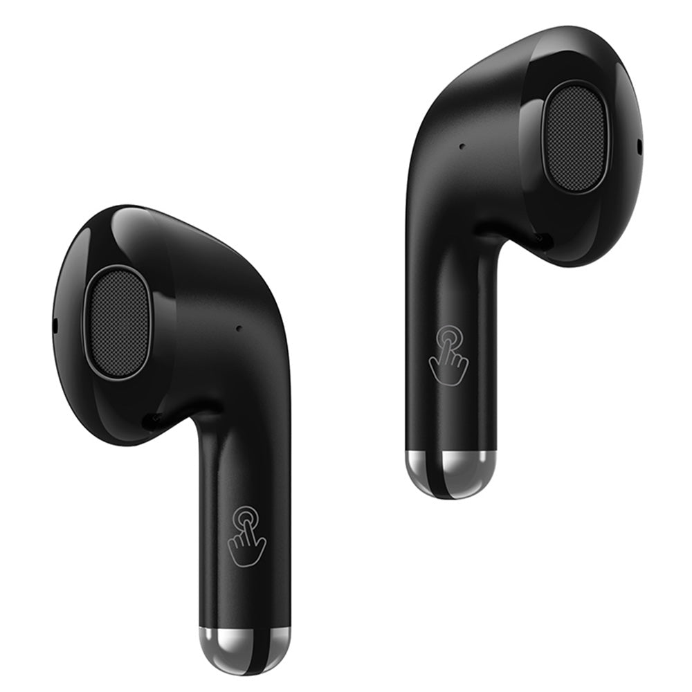Handsfree Bluetooth Borofone FQ11 Sound, TWS, Černá