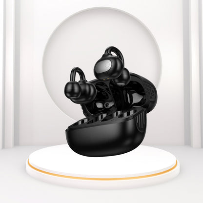 Handsfree Bluetooth Borofone FQ14 Joy, TWS, Černá