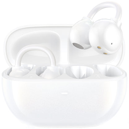 Bluetooth handsfree BWOO BW39, TWS, bílá