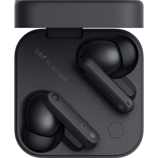 Handsfree Bluetooth CMF by Nothing Buds Pro 2, TWS, ANC, MultiPoint, Tmavě šedá