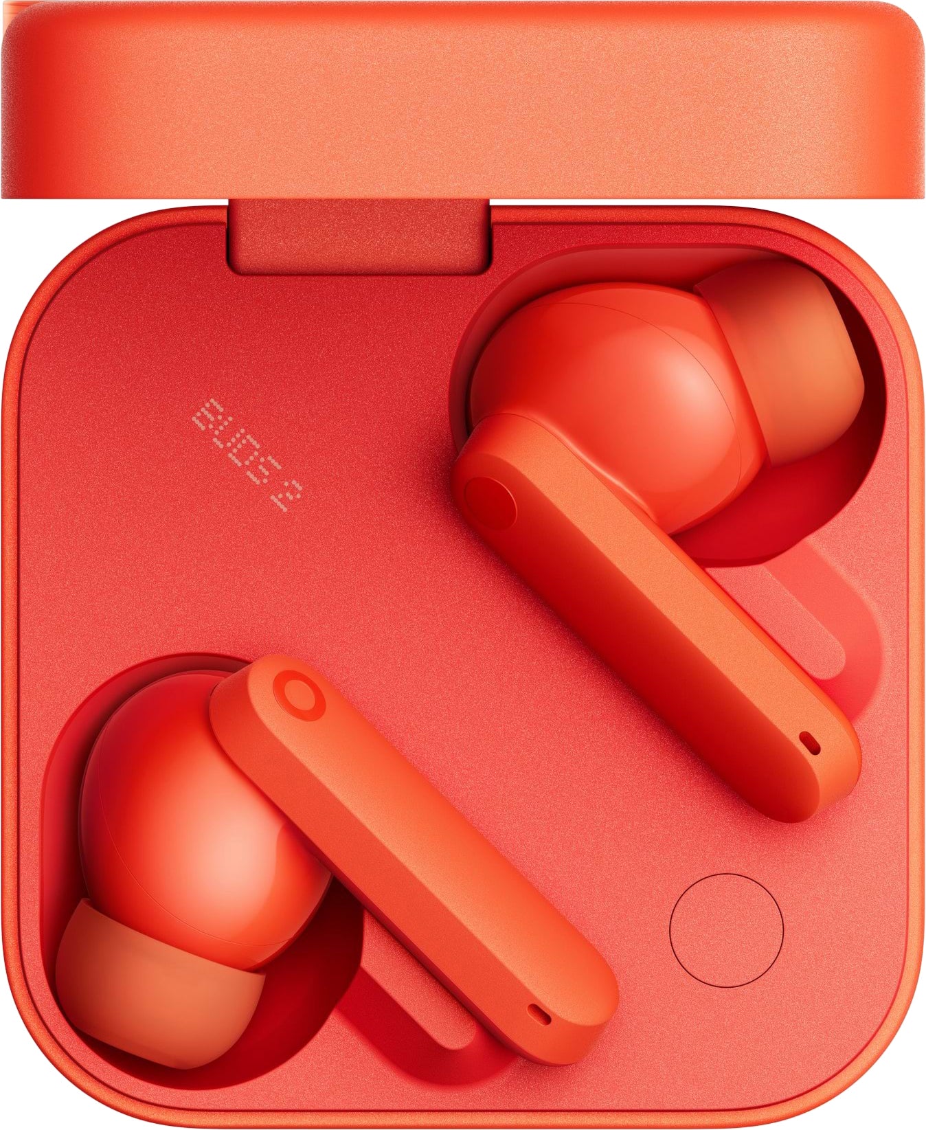 Handsfree Bluetooth CMF by Nothing Buds 2, TWS, ANC, MultiPoint, Oranžová