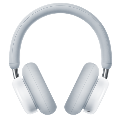 Handsfree Bluetooth CMF by Nothing Headphone Pro B175, A2DP, ANC, Světle šedá