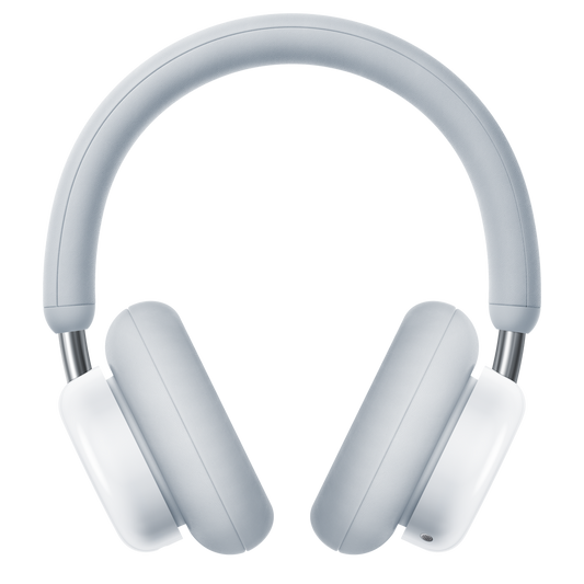 Handsfree Bluetooth CMF by Nothing Headphone Pro B175, A2DP, ANC, Světle šedá