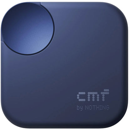 Handsfree Bluetooth CMF by Nothing Buds 2 Plus, TWS, ANC, MultiPoint, Blue