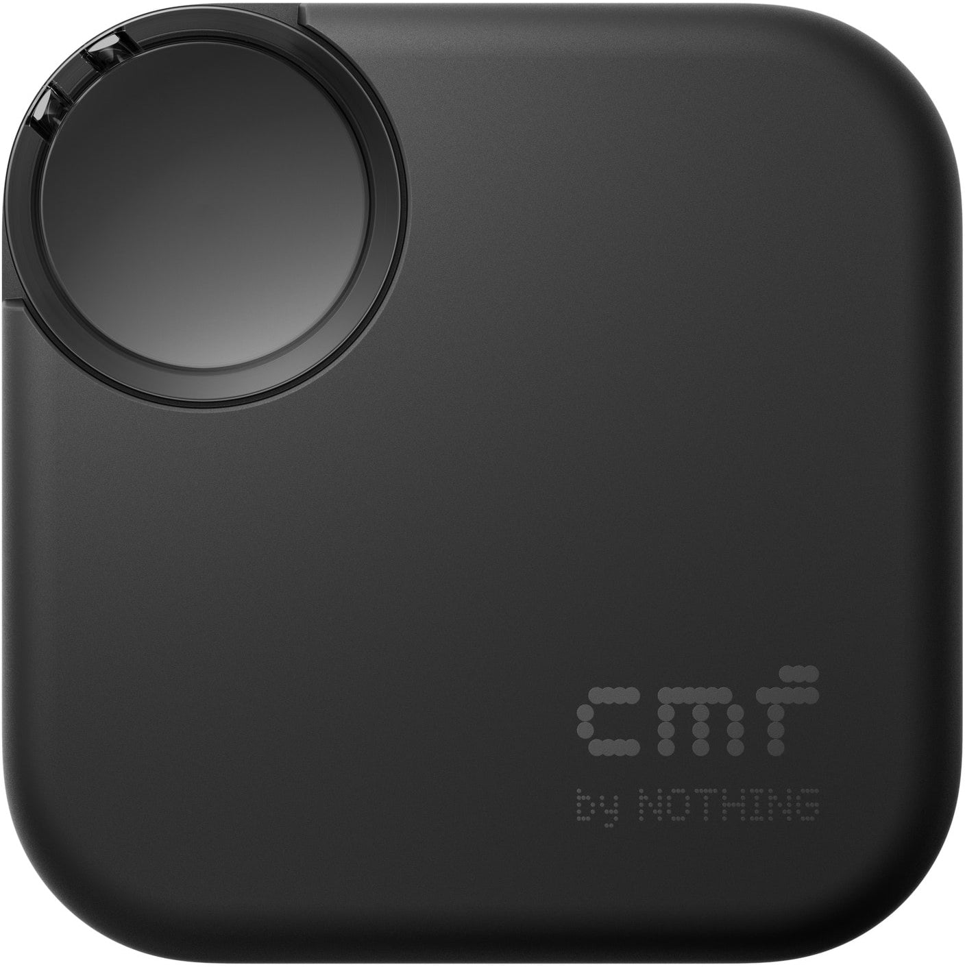 Handsfree Bluetooth CMF by Nothing Buds 2, TWS, ANC, MultiPoint, Tmavě šedá