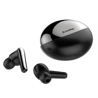 Handsfree Bluetooth ColorWay TWS3, TWS, Černá
