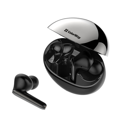 Handsfree Bluetooth ColorWay TWS3, TWS, Černá