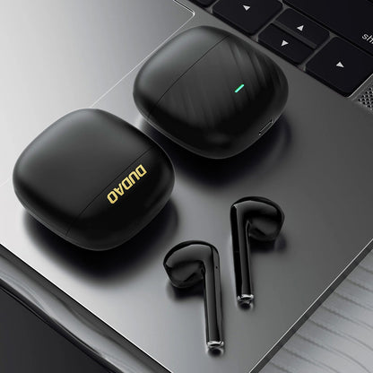 Handsfree Bluetooth Dudao U14+, TWS, Černá